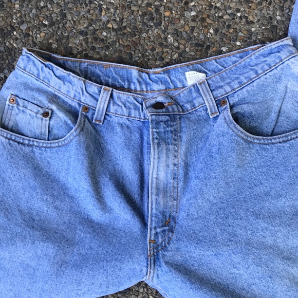 EUC MENS LEVIS STYLE 560 SZ: W 36; L 32 - Picture 5 of 8